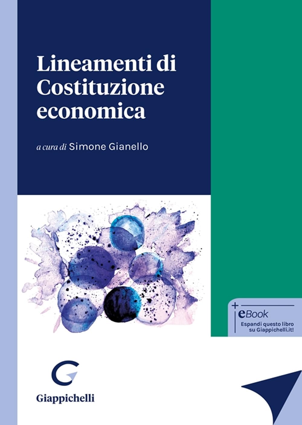 Lineamenti di Costituzione economica book
