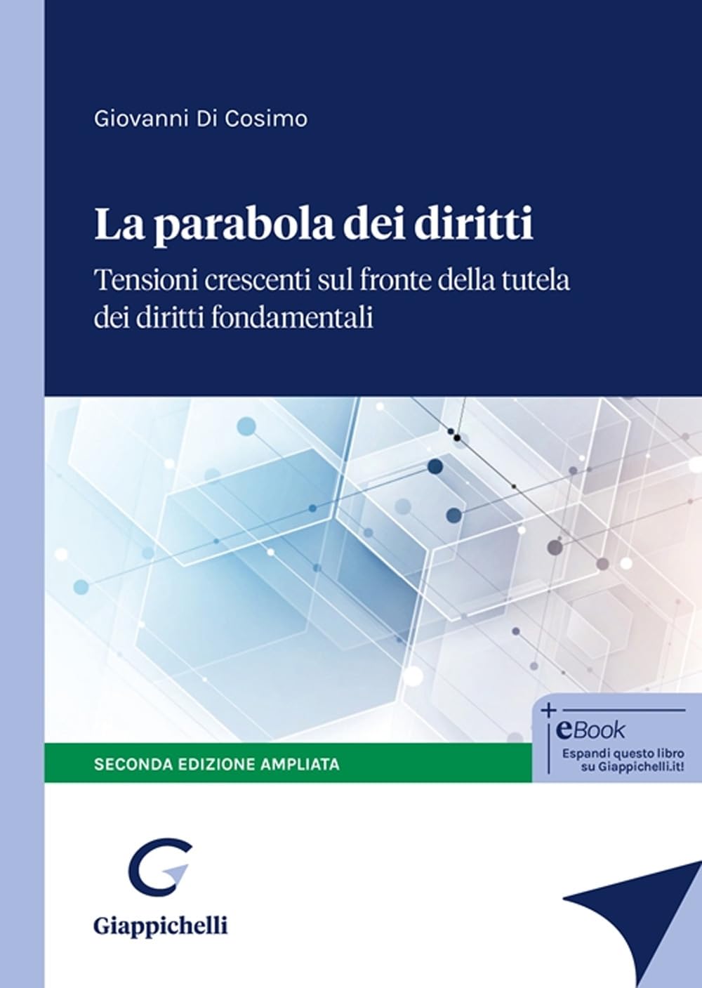 La parabola dei diritti. Tensioni crescenti sul fronte della tutela dei diritti fondamentali. Ediz. ampliata book