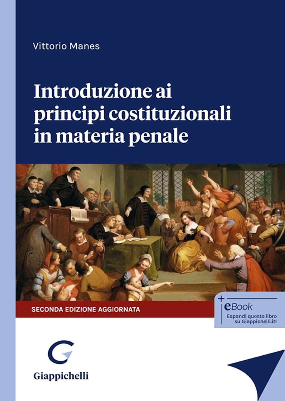 Introduzione ai principi costituzionali in materia penale. Nuova ediz. Law