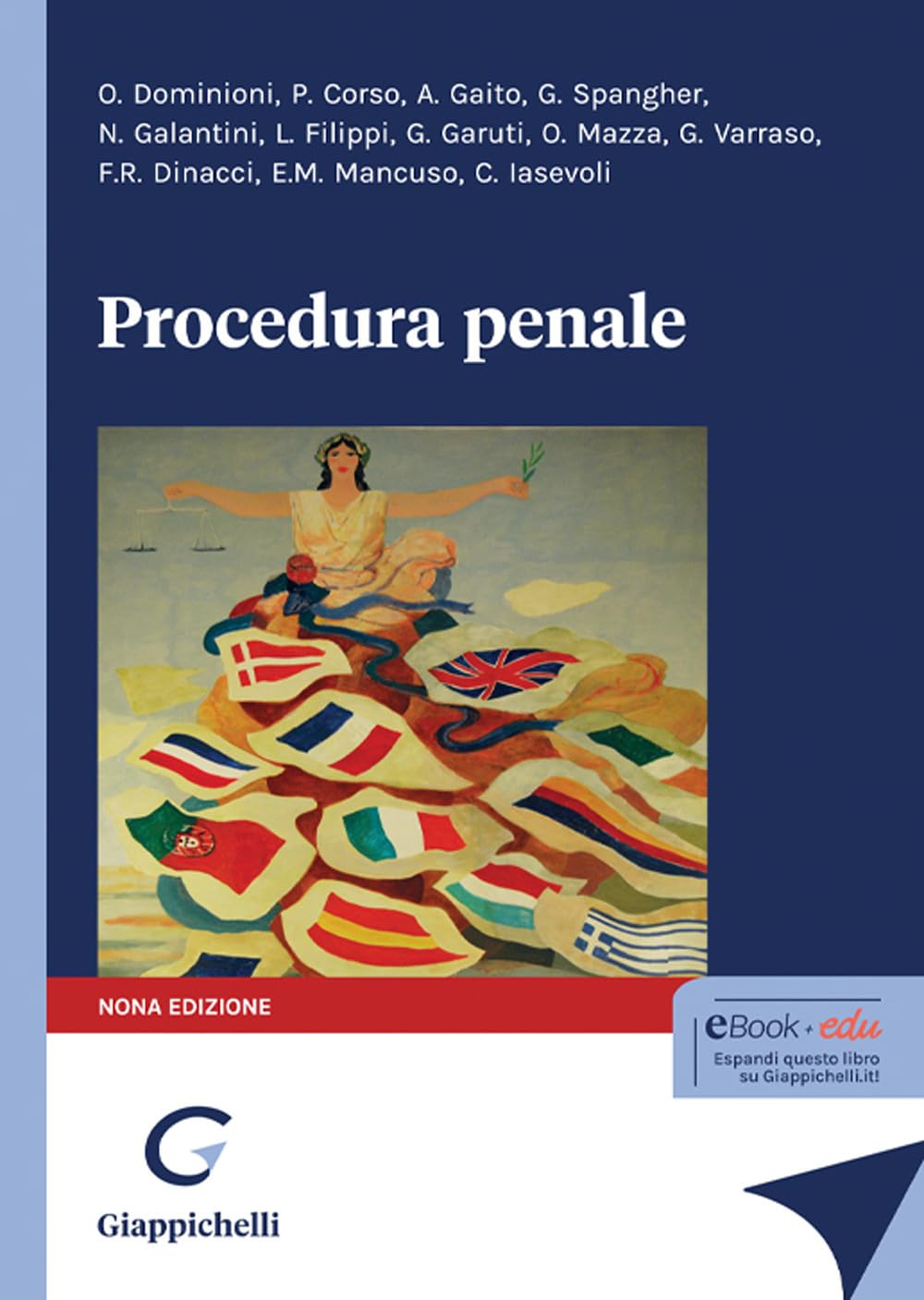 Procedura penale book