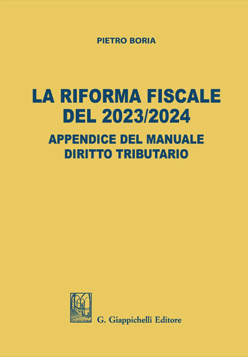 La riforma fiscale del 2023/2024 Business & Technology