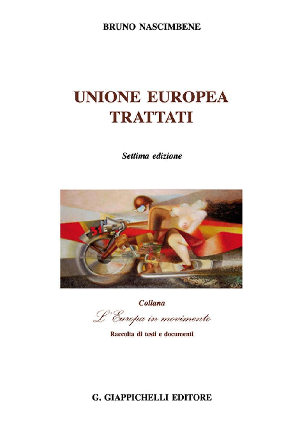 Unione Europea. Trattati book