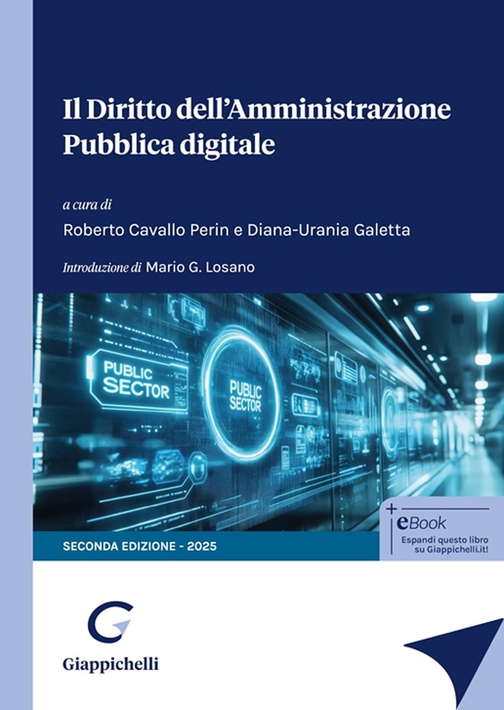 Il diritto dell'amministrazione pubblica digitale Law
