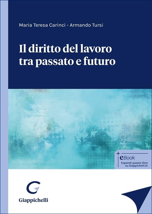 Il diritto del lavoro tra passato e futuro book