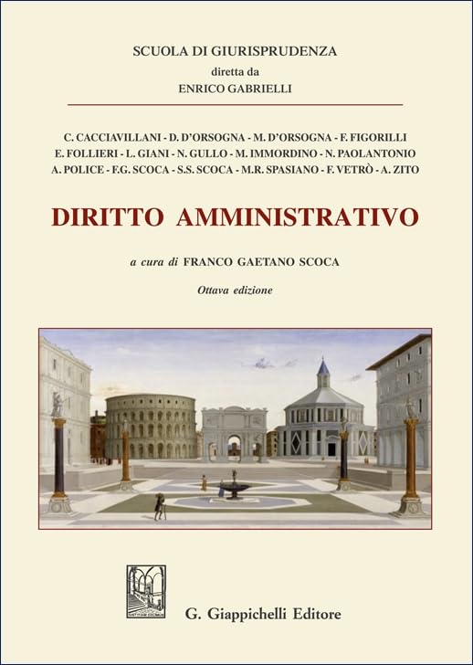 Diritto amministrativo (Scuola di giurisprudenza) Law
