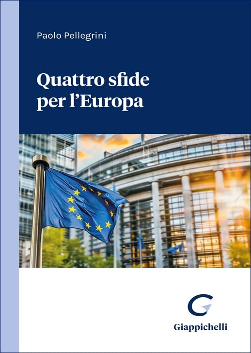 Quattro sfide per l'Europa book
