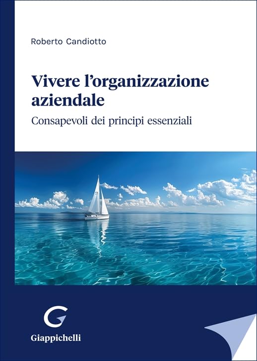 Vivere l'organizzazione aziendale. Consapevoli dei principi essenziali book