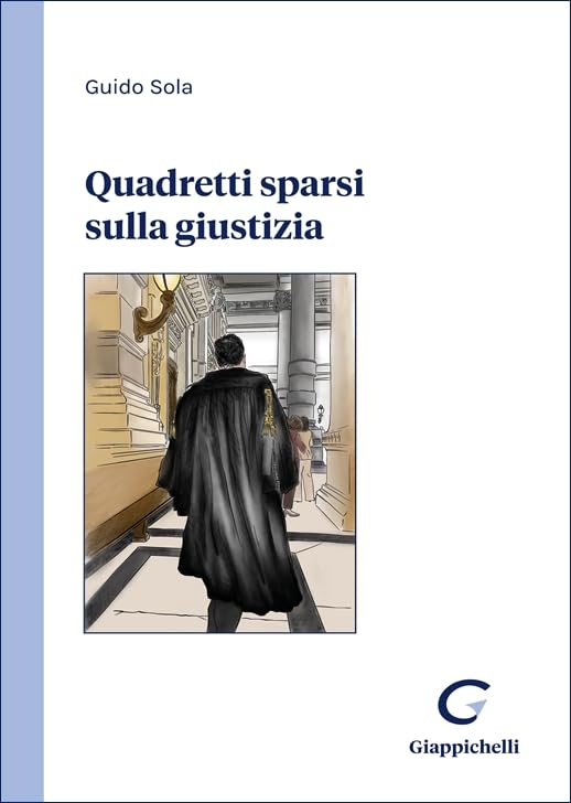 Quadretti sparsi sulla giustizia book