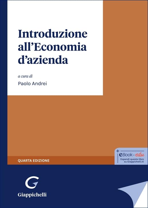 Introduzione all'economia d'azienda Business, Finance & Career