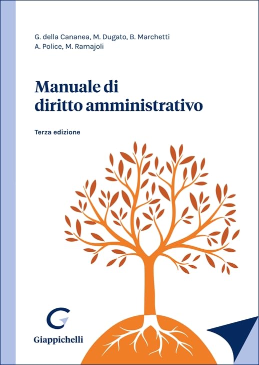 Manuale di diritto amministrativo book