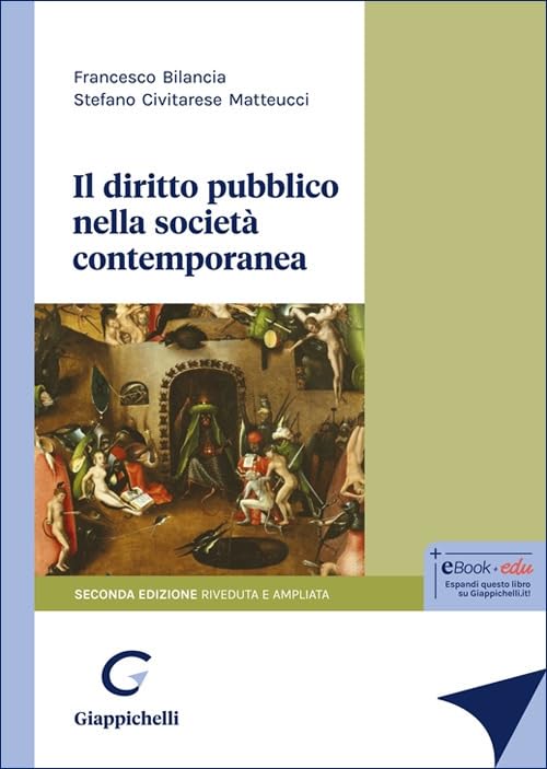 Il diritto pubblico nella società contemporanea Law