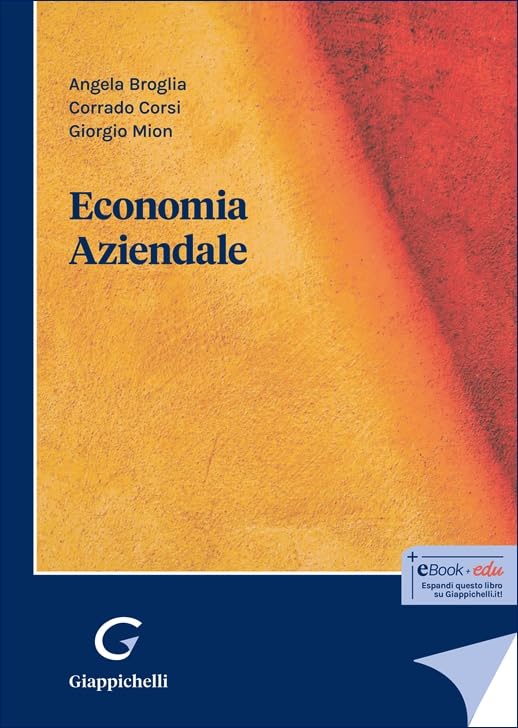 Economia aziendale book