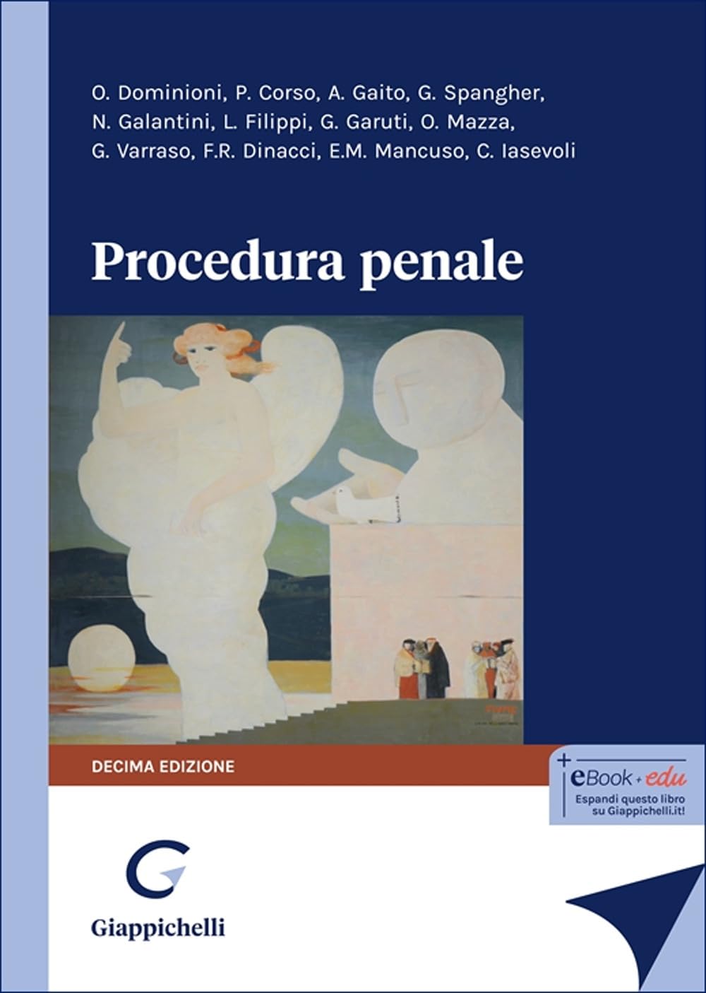 Procedura penale book