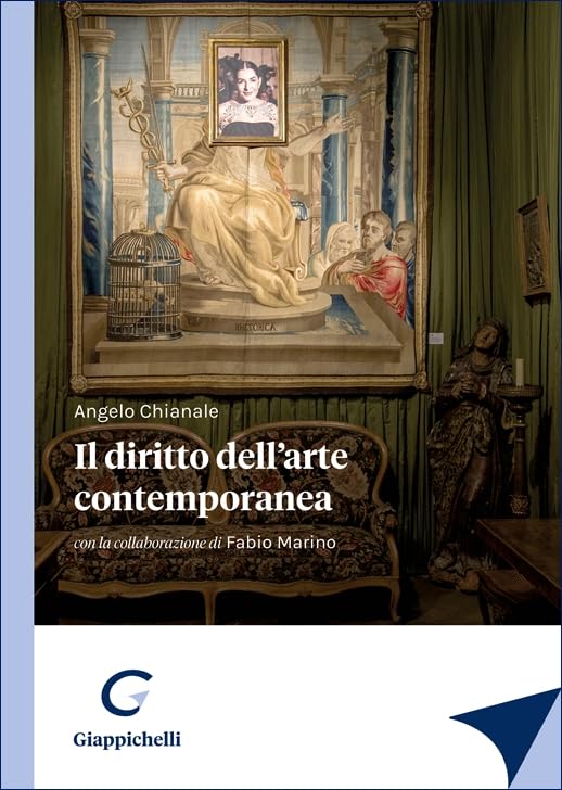 Il diritto dell'arte contemporanea book