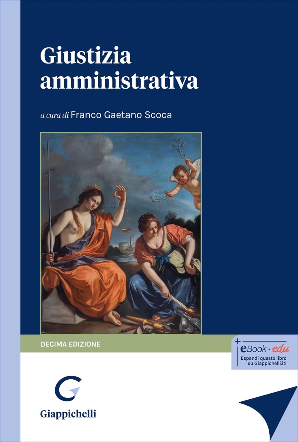 Giustizia amministrativa Law