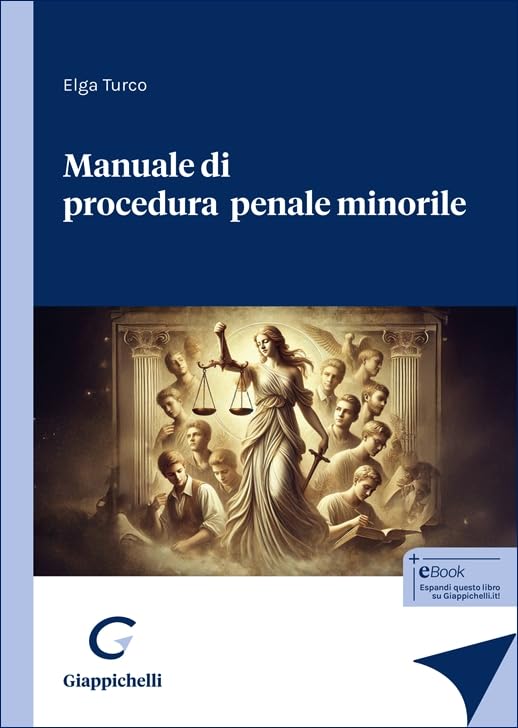 Manuale di procedura penale minorile Young adult books