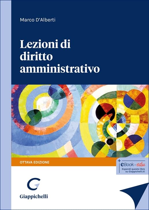 Lezioni di diritto amministrativo book