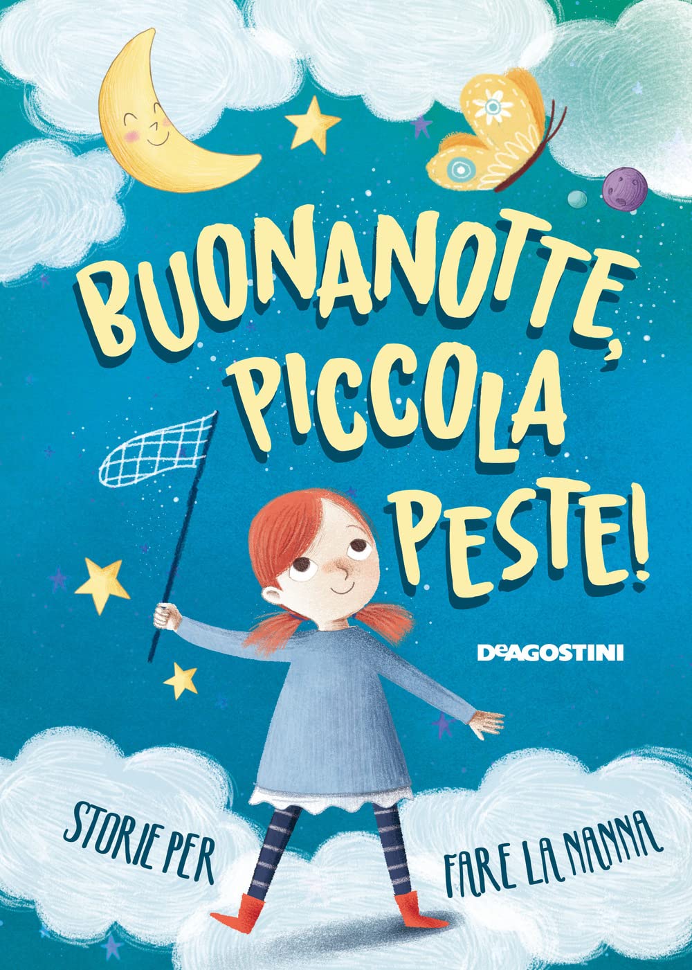 Buonanotte, piccola peste! Storie per fare la nanna Non-fiction