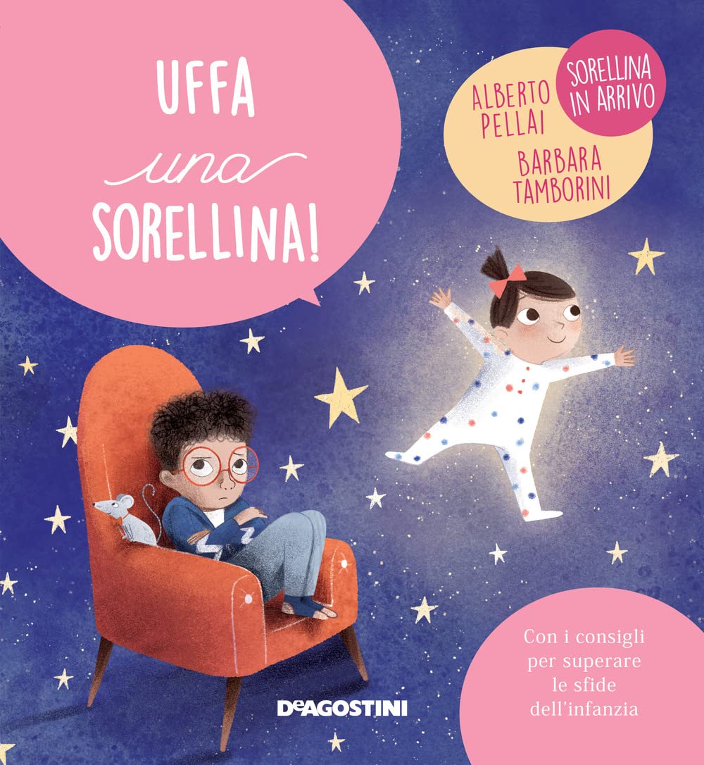 Uffa una sorellina! Ediz. a colori book