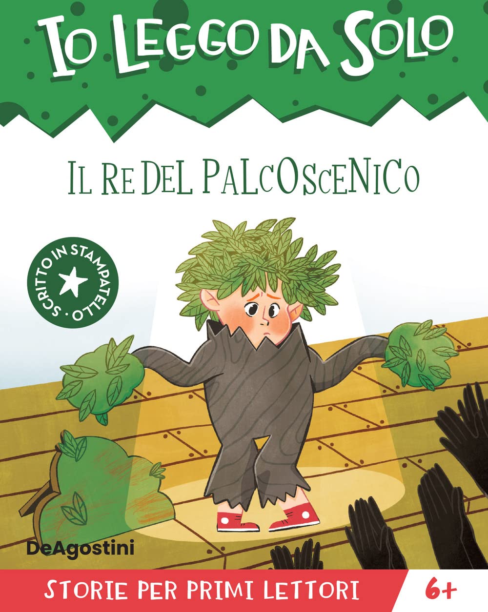 Il re del palcoscenico Non-fiction