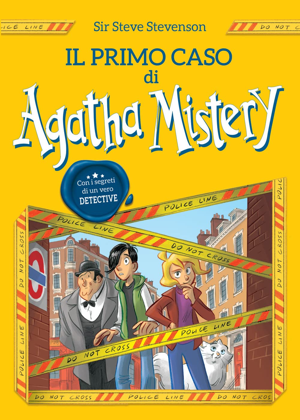 Il primo caso di Agatha Mistery Novels & Short Stories