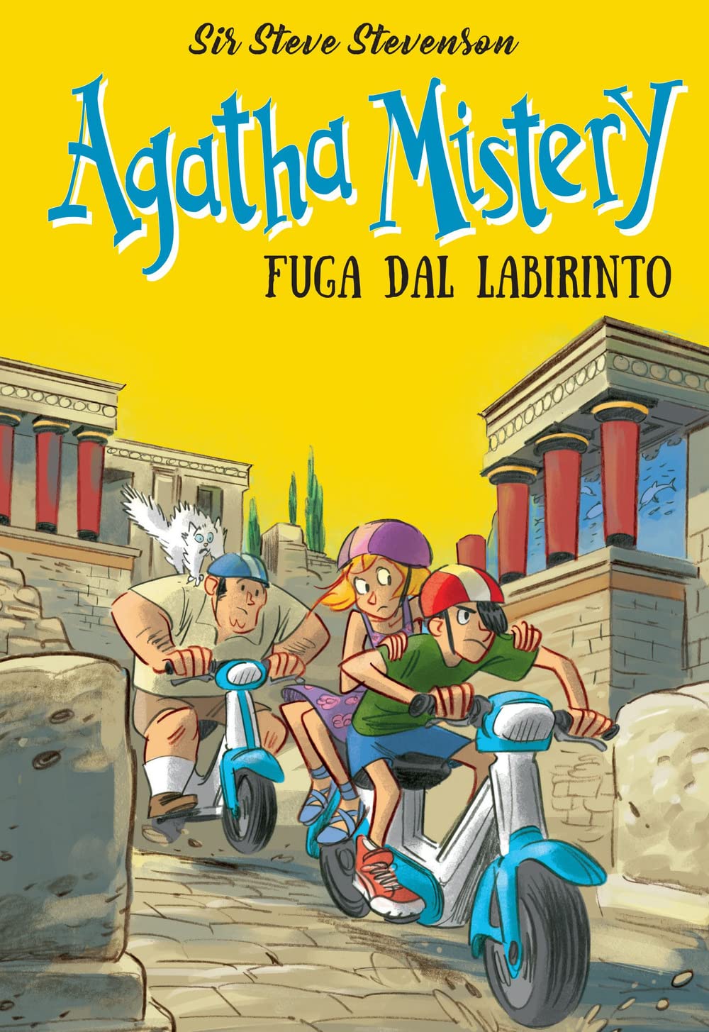 Fuga dal labirinto. Nuova ediz. book