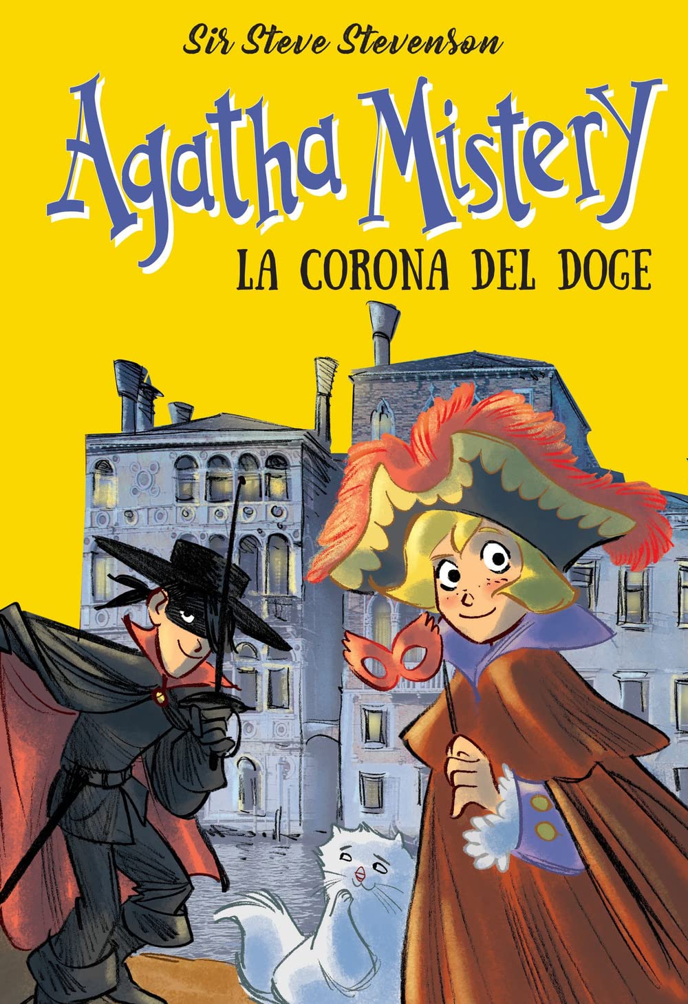 La corona del doge. Nuova ediz. (Agatha Mistery) Novels & Short Stories
