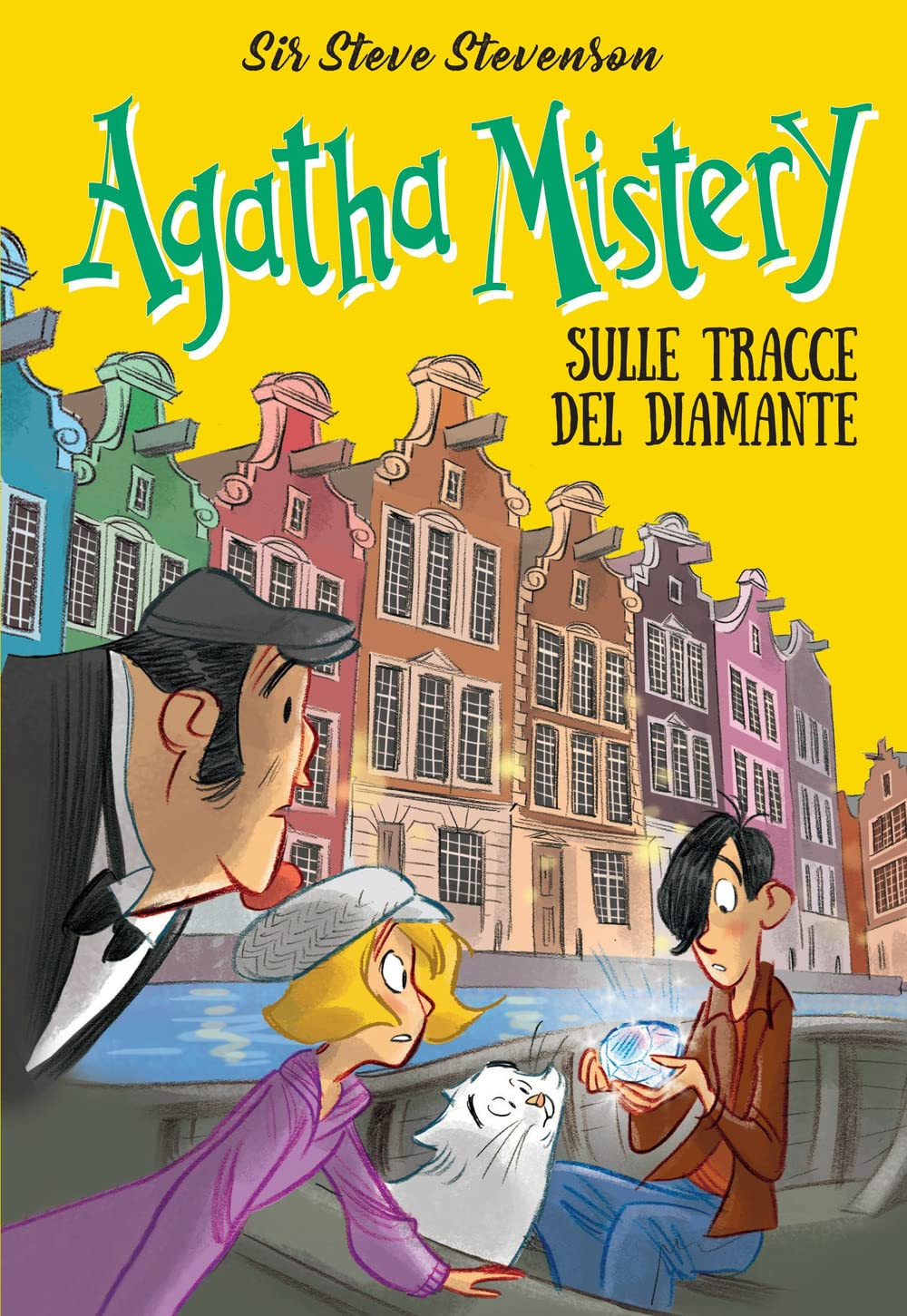 Sulle tracce del diamante. Nuova ediz. book