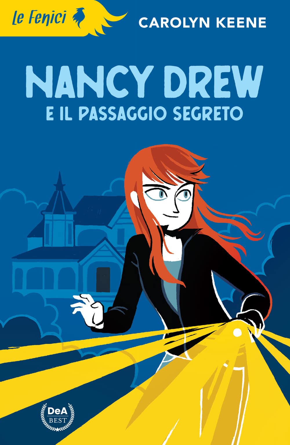 Nancy Drew e il passaggio segreto. Nuova ediz. (Le Fenici) Fiction