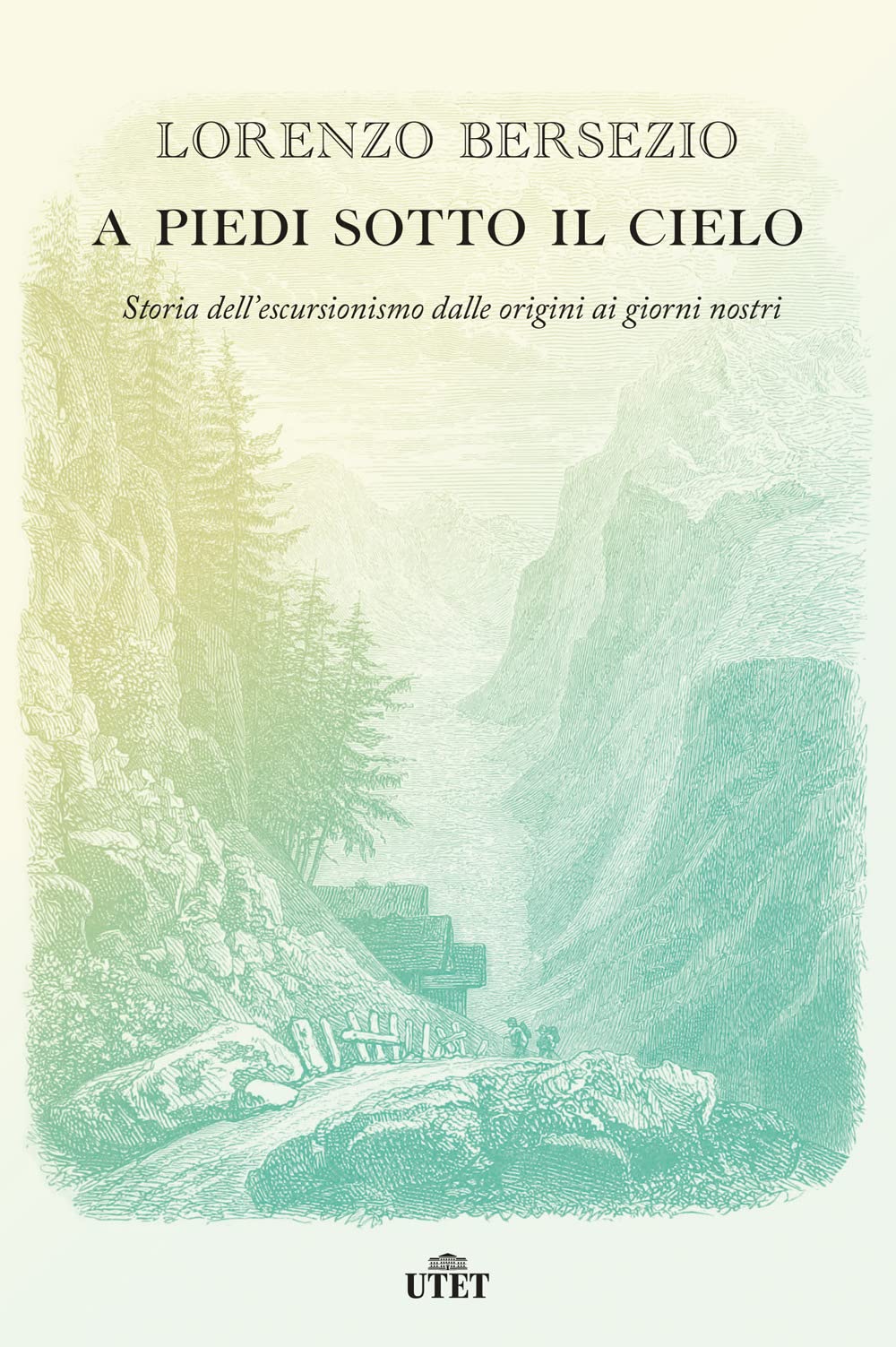 A piedi sotto il cielo. Storia dell’escursionismo dalle origini ai giorni nostri book