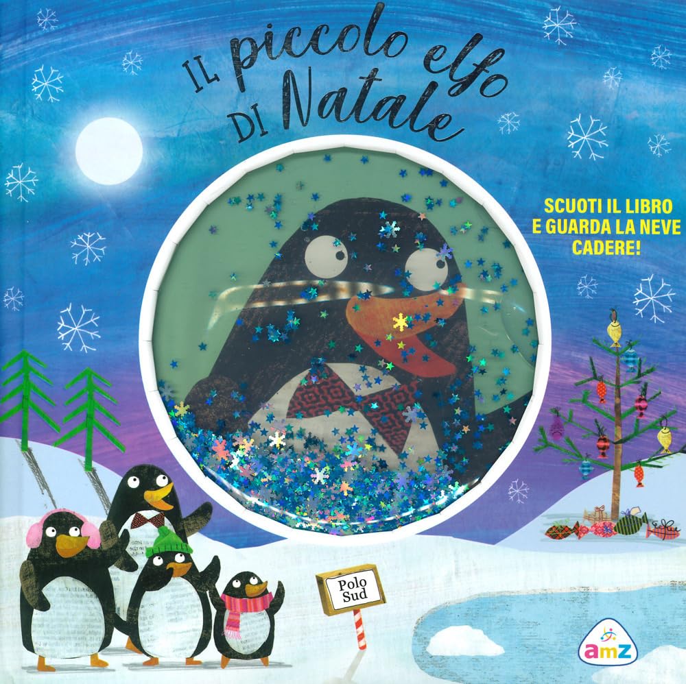 Il piccolo elfo di Natale. Ediz. a colori Non-fiction