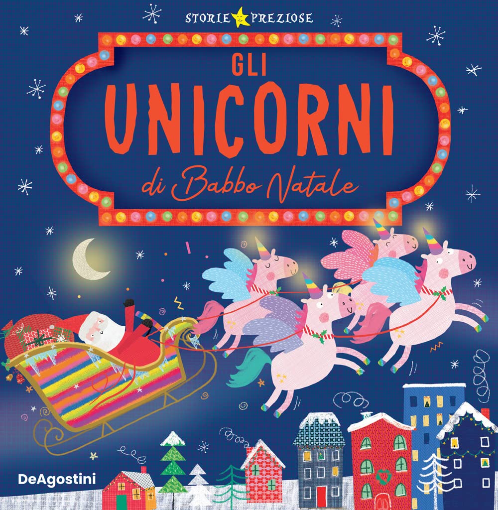 Gli unicorni di Babbo Natale Non-fiction