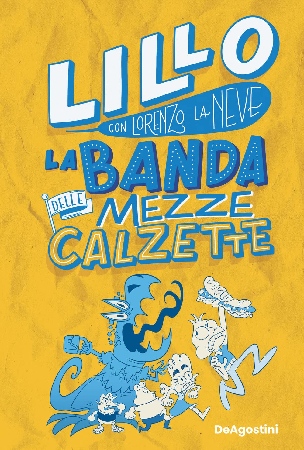 La banda delle mezze calzette Non-fiction