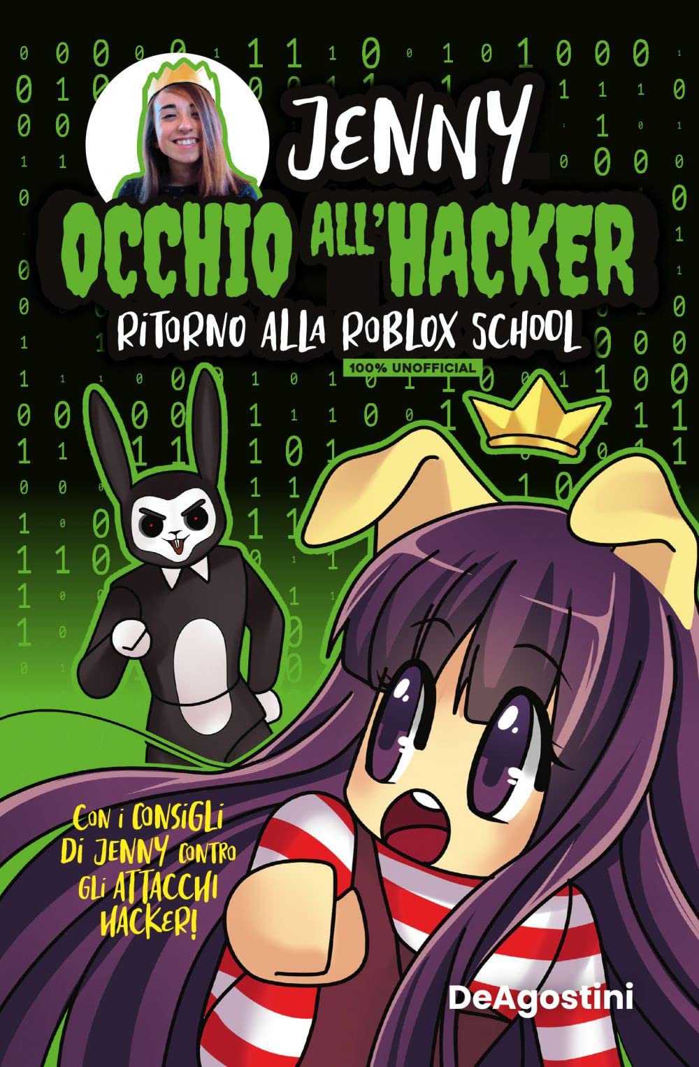 Occhio all'hacker! Ritorno alla Roblox School Novels & Short Stories