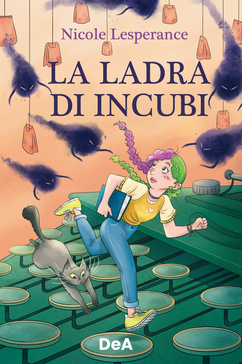 La ladra di incubi (Le gemme) Novels & Short Stories