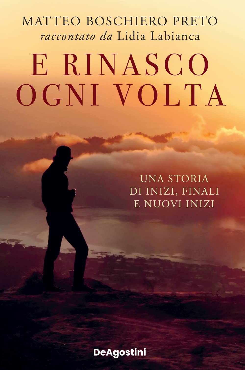 E rinasco ogni volta. Una storia di inizi, finali e nuovi inizi Social Sciences
