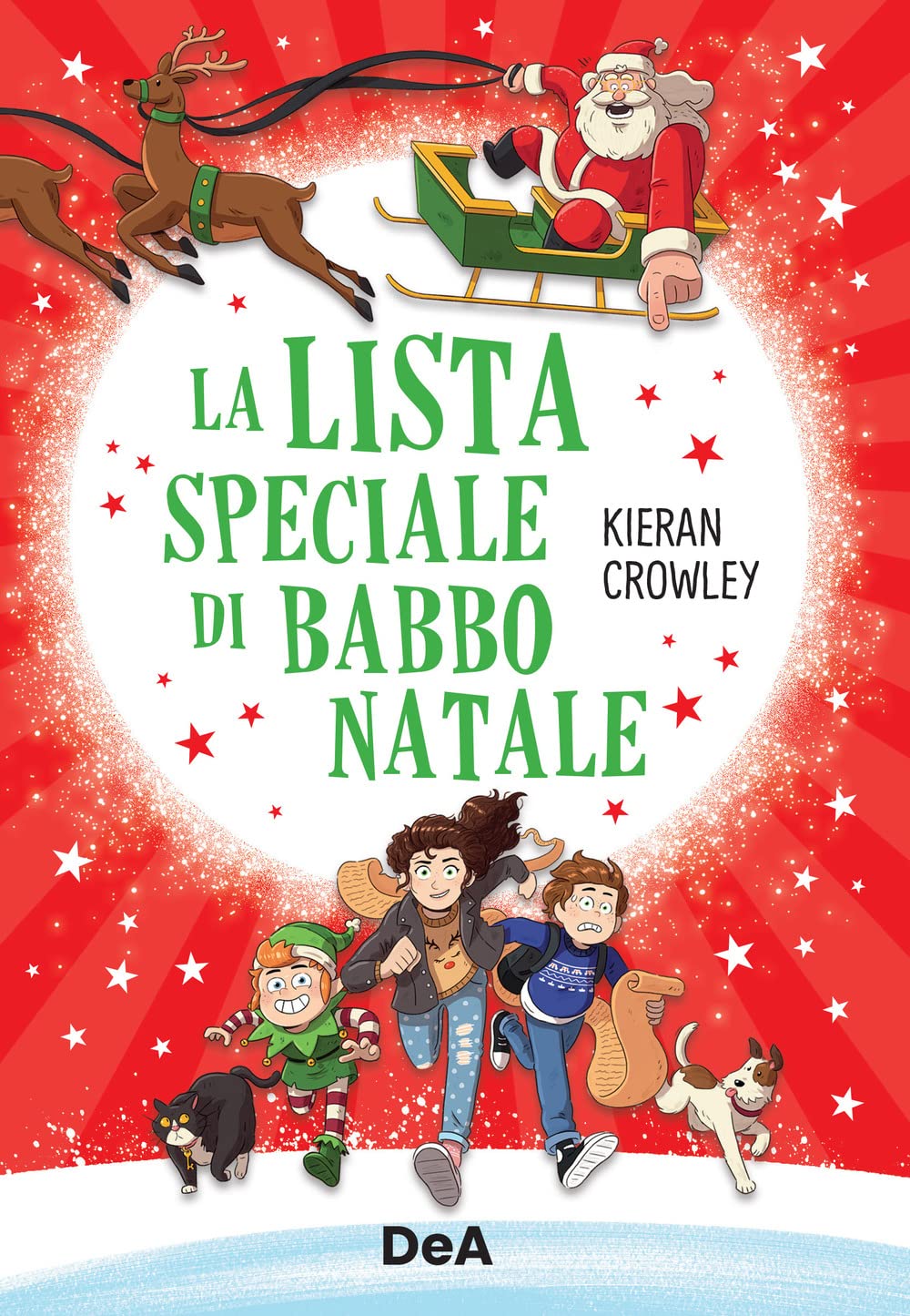 La lista speciale di Babbo Natale (Le gemme) Novels & Short Stories