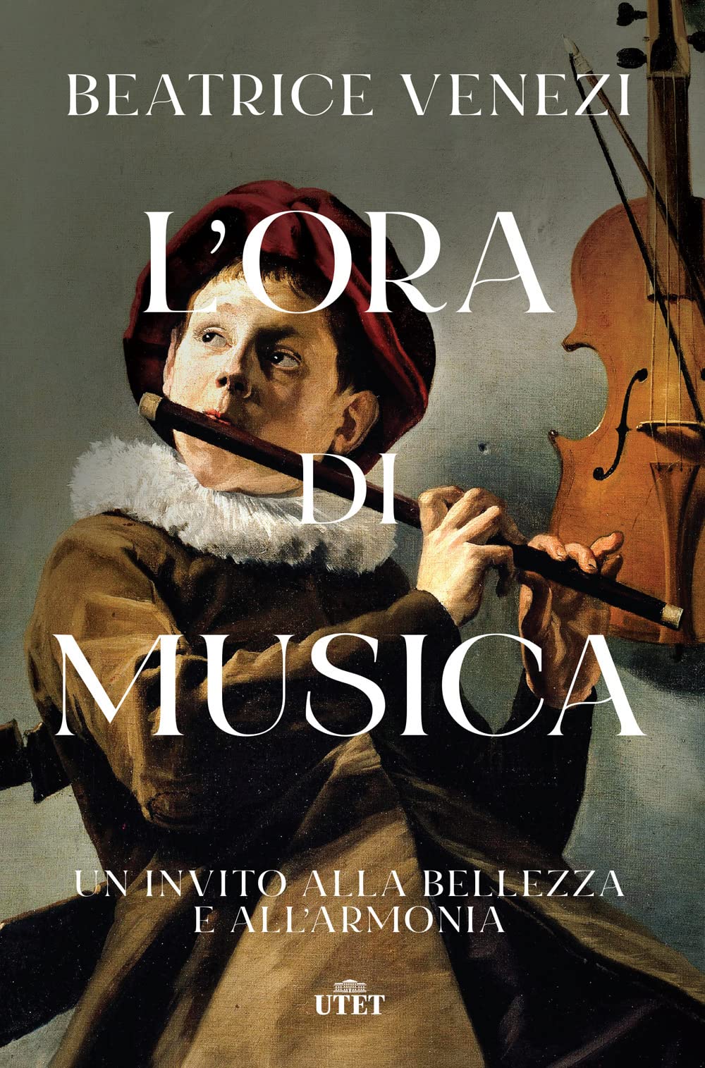 L'ora di musica. Un invito alla bellezza e all’armonia book