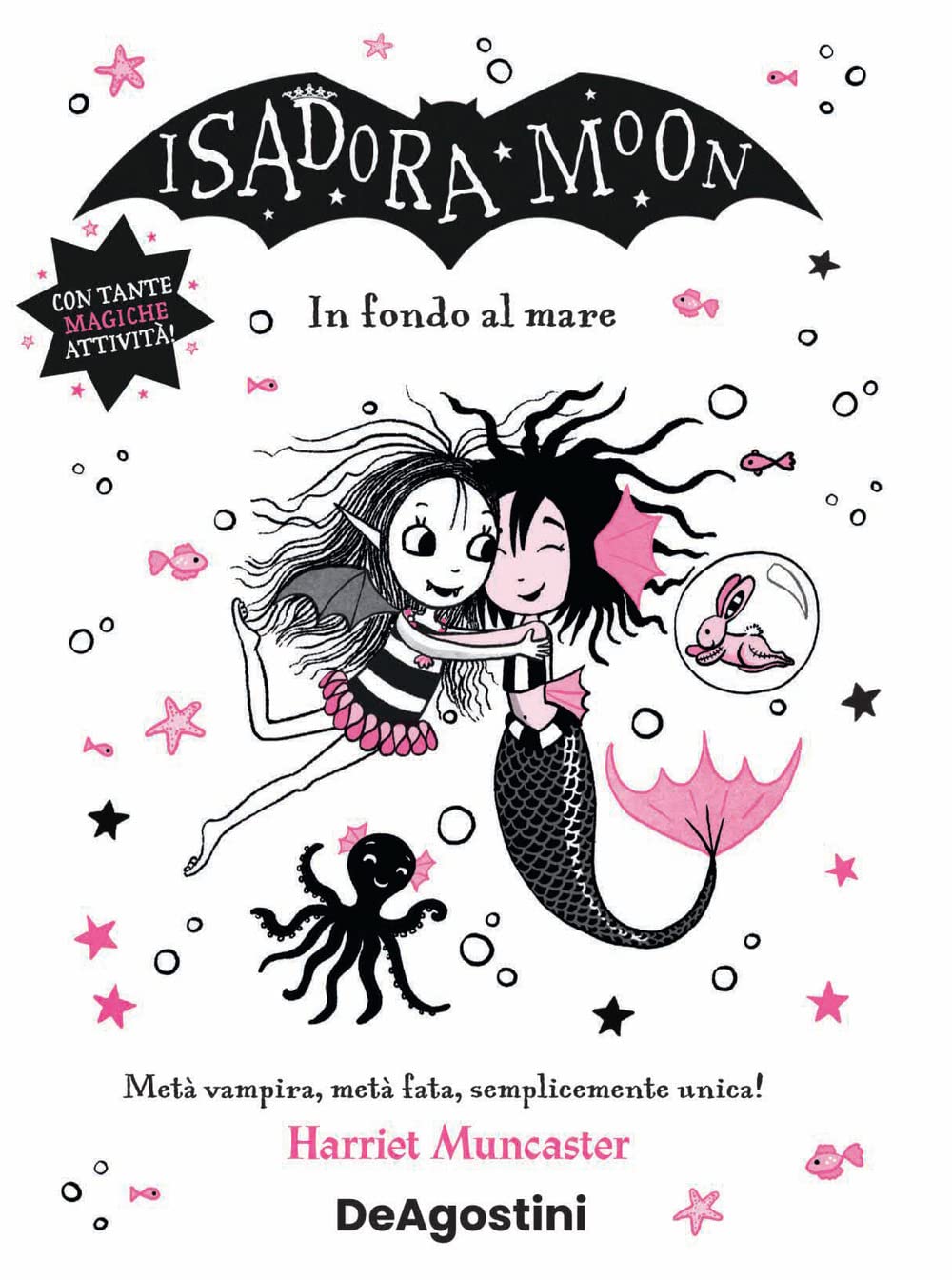 In fondo al mare. Isadora Moon (Le gemme) Novels & Short Stories