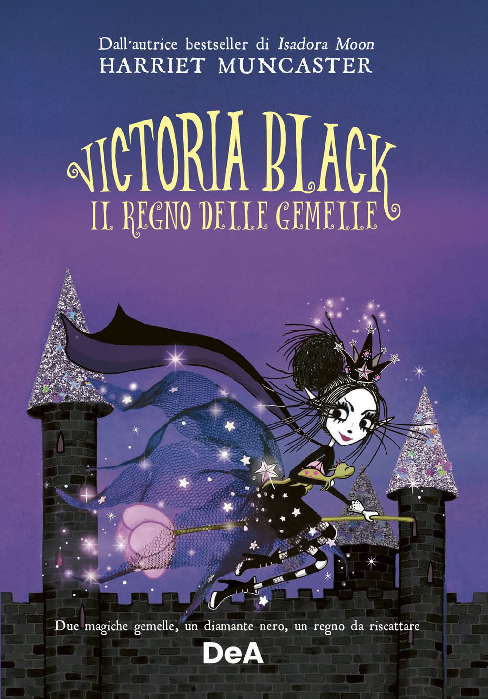 Il regno delle gemelle. Victoria Black (Vol. 2) (Le gemme) Novels & Short Stories