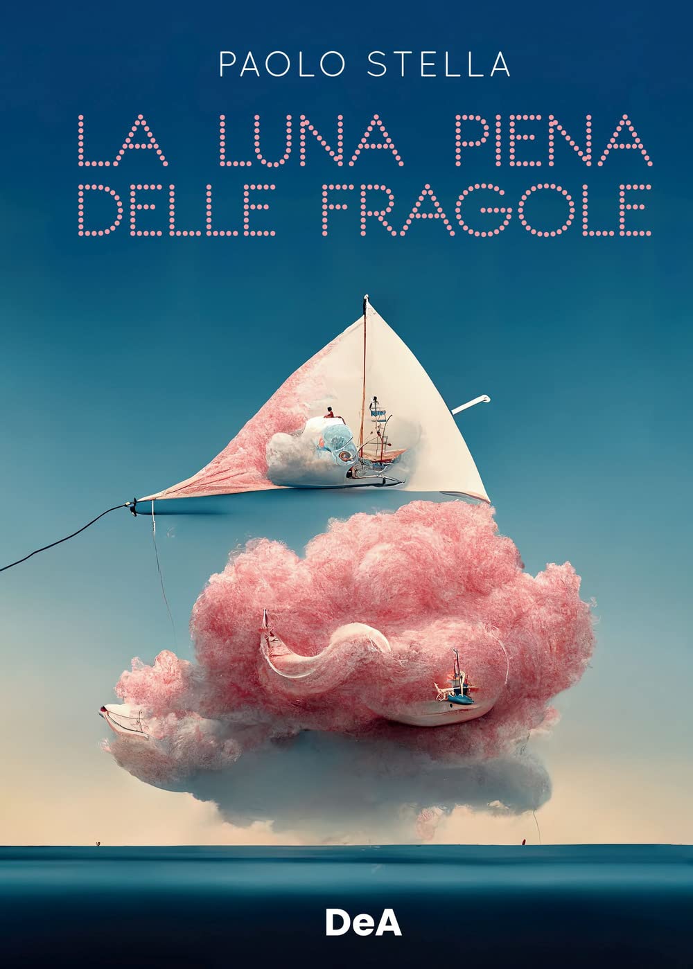 La luna piena delle fragole (Le gemme) Non-fiction