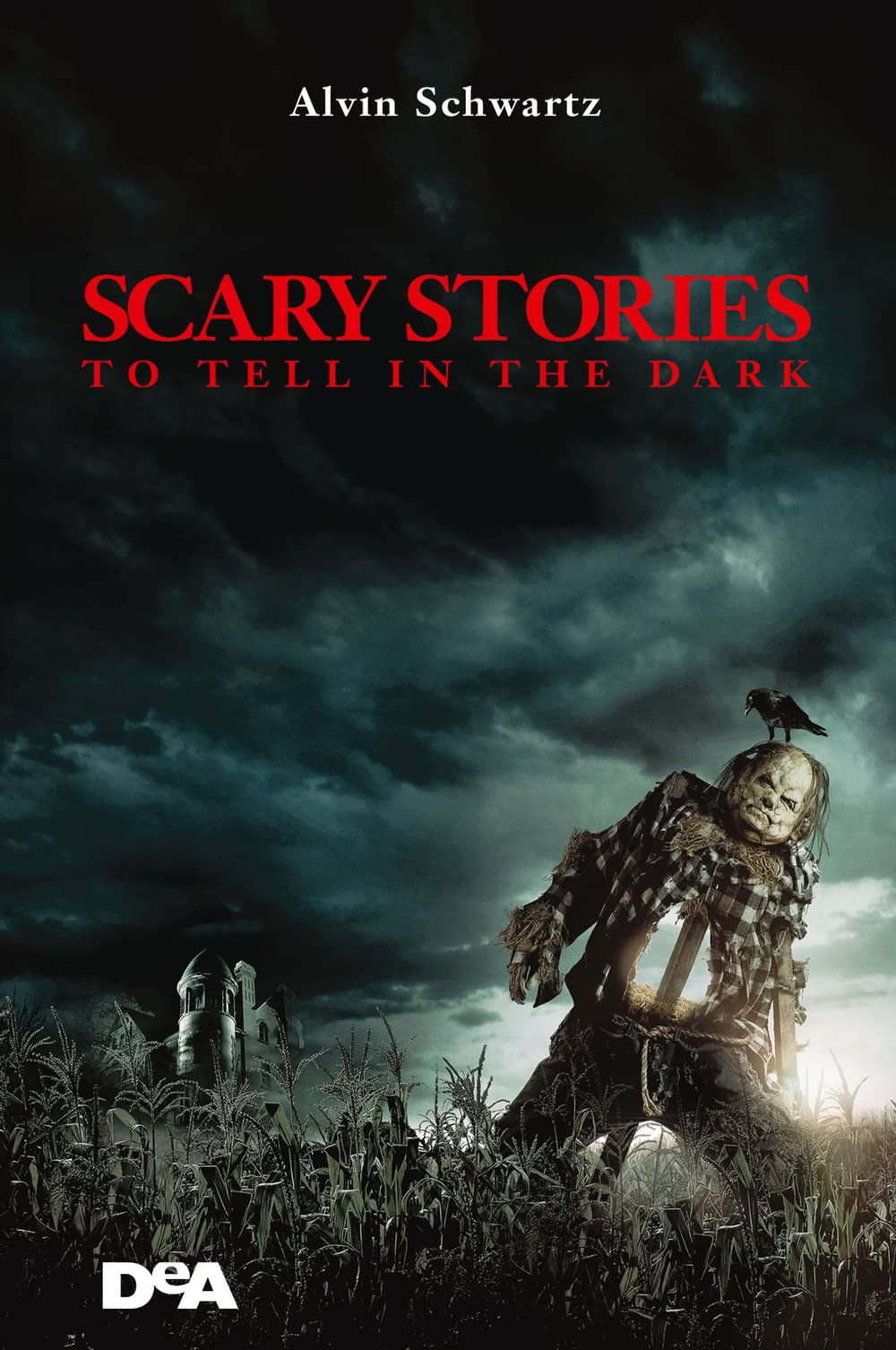 Scary stories to tell in the dark. Storie spaventose da raccontare al buio. Nuova ediz. book