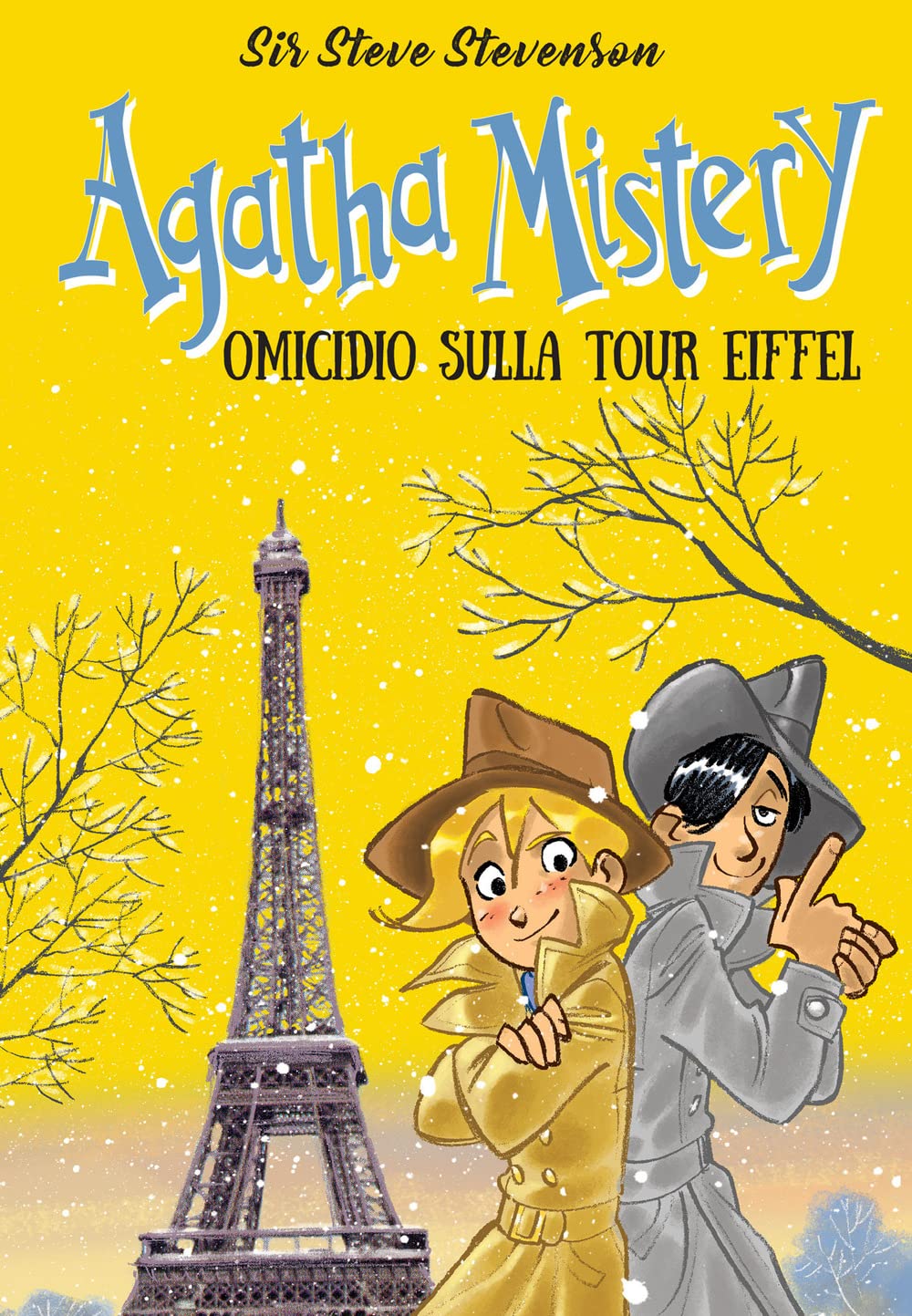 Omicidio sulla tour Eiffel. Nuova ediz. (Agatha Mistery) Novels & Short Stories