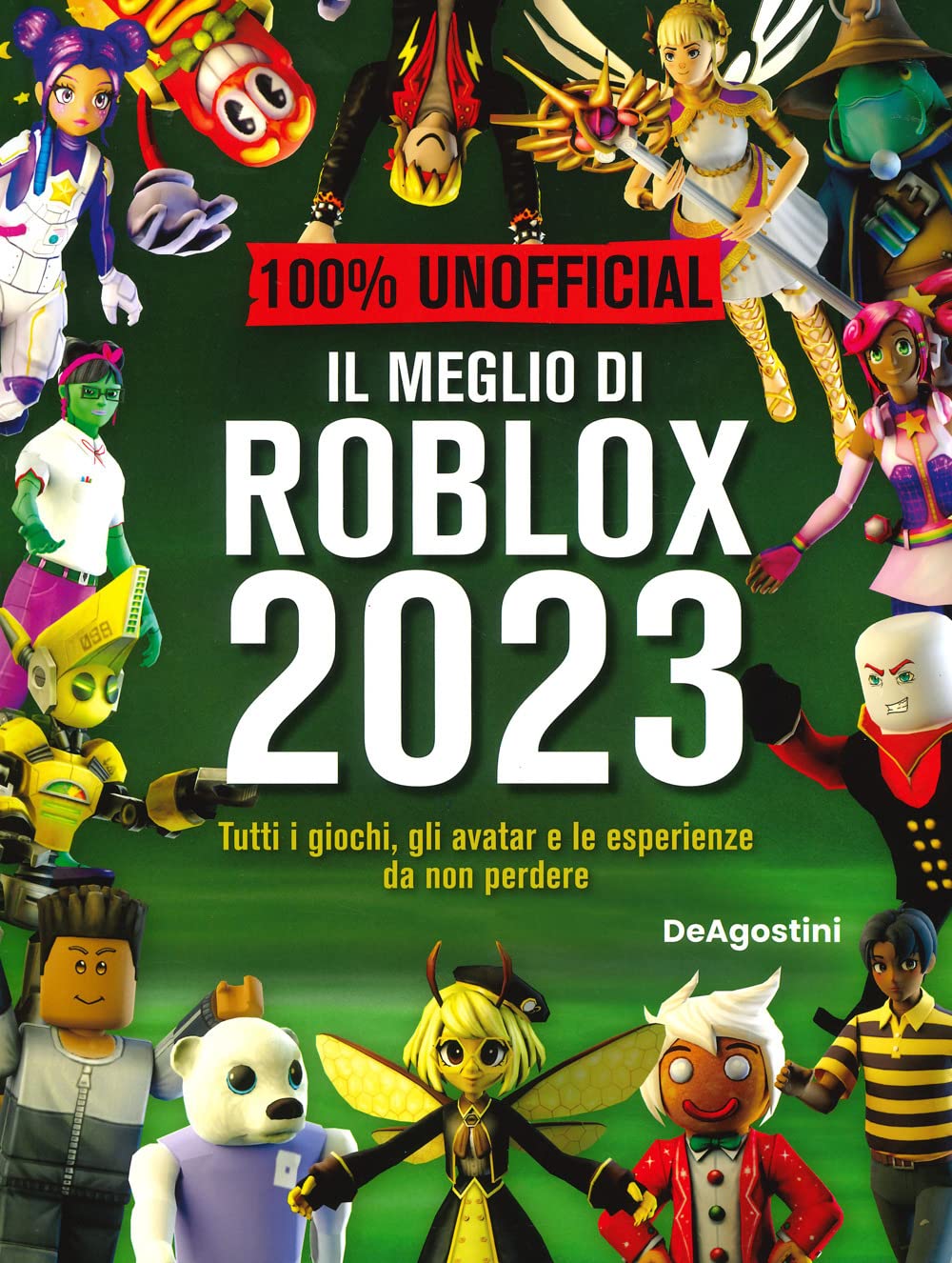 Il meglio di Roblox 2023. 100% unofficial. Ediz. a colori Tiptoi & Games