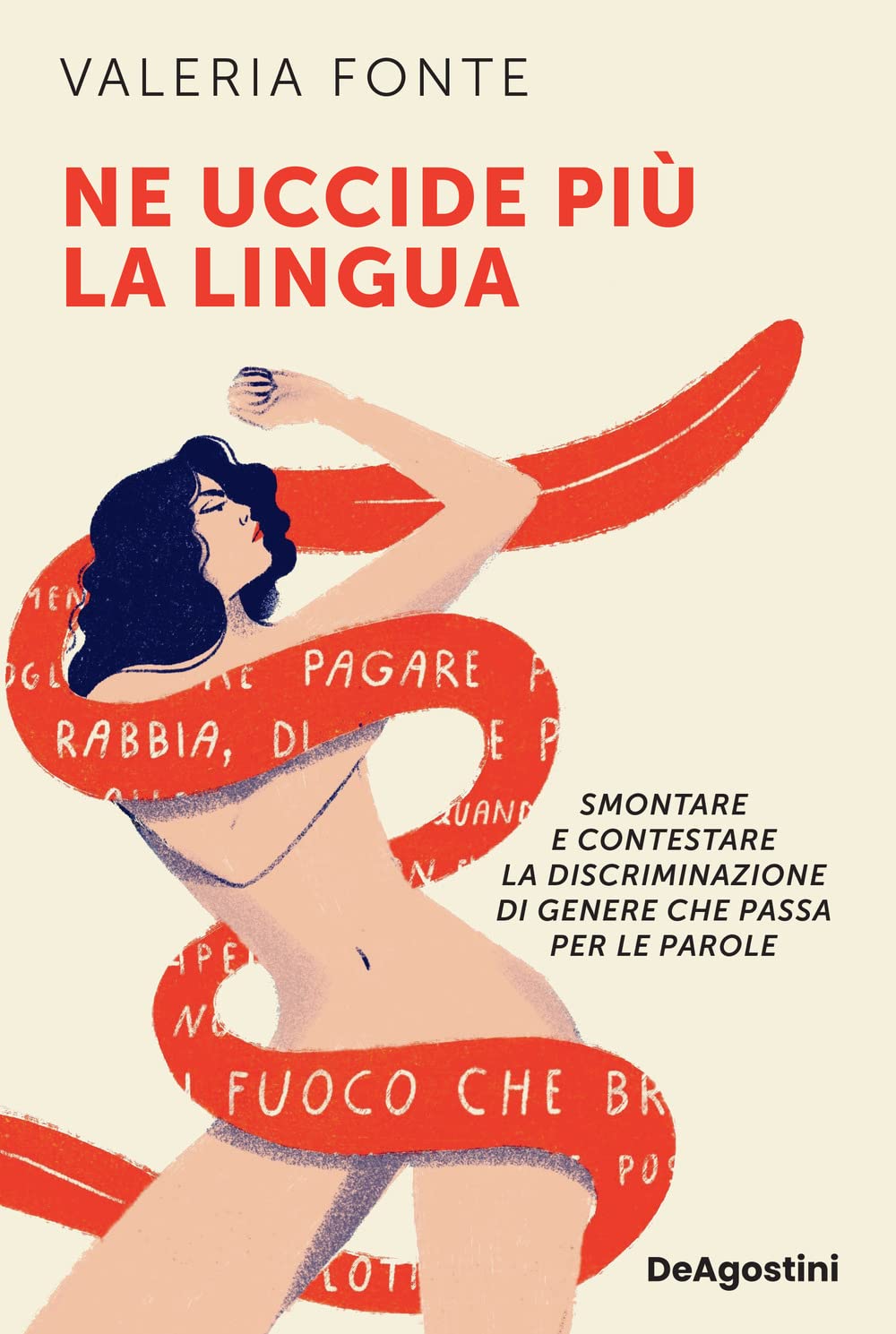 Ne uccide più la lingua. Smontare e contestare la discriminazione di genere che passa per le parole book