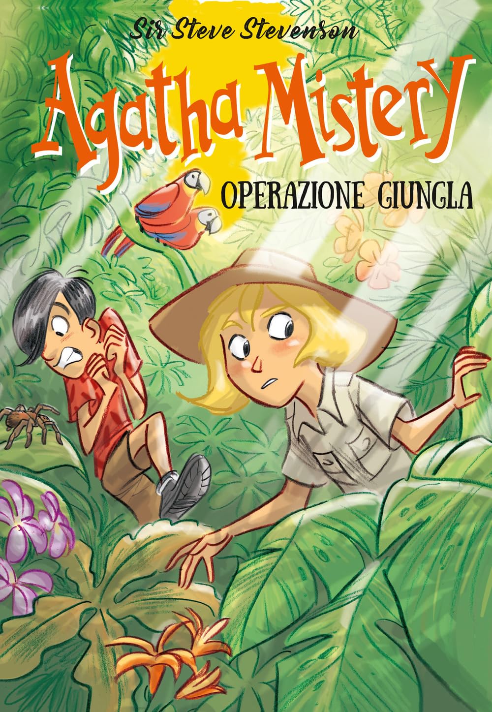 Operazione giungla. Nuova ediz. book