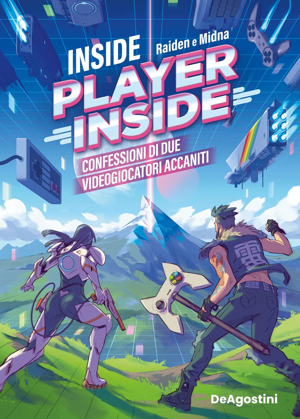 Inside PlayerInside. Confessioni di due videogiocatori accaniti Young adult books