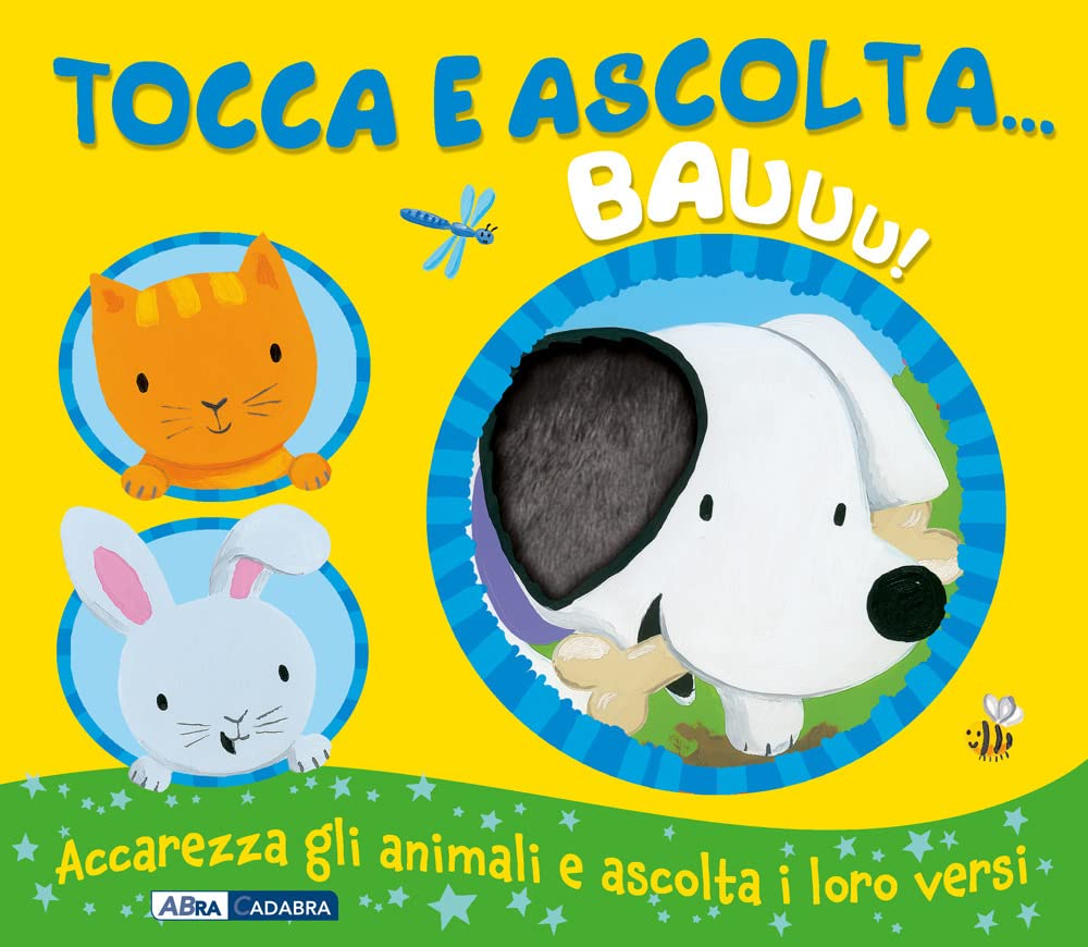 Product Image: Bauuu! Tocca e ascolta...