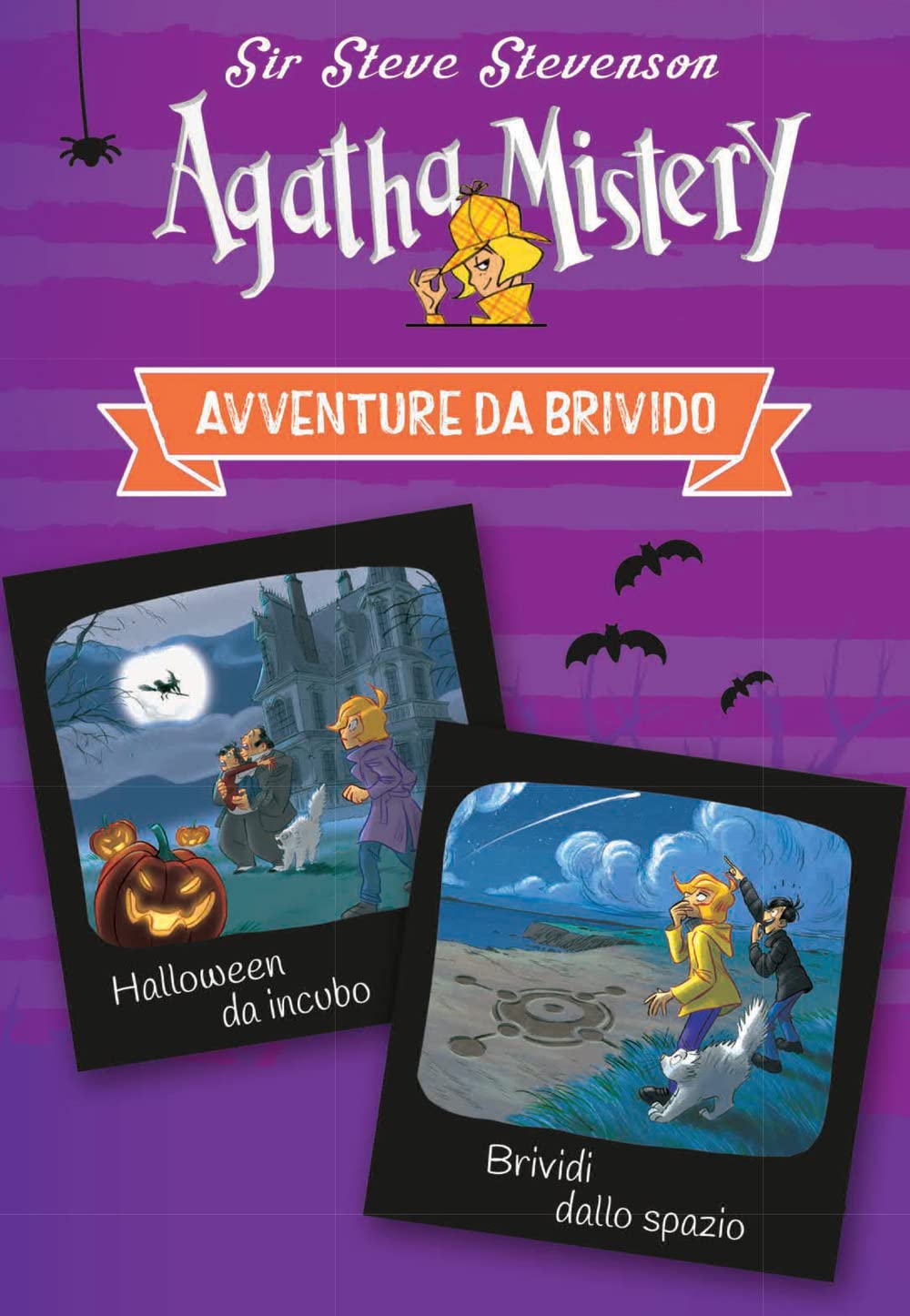 Avventure da brivido: Halloween da incubo-Brividi dallo spazio book