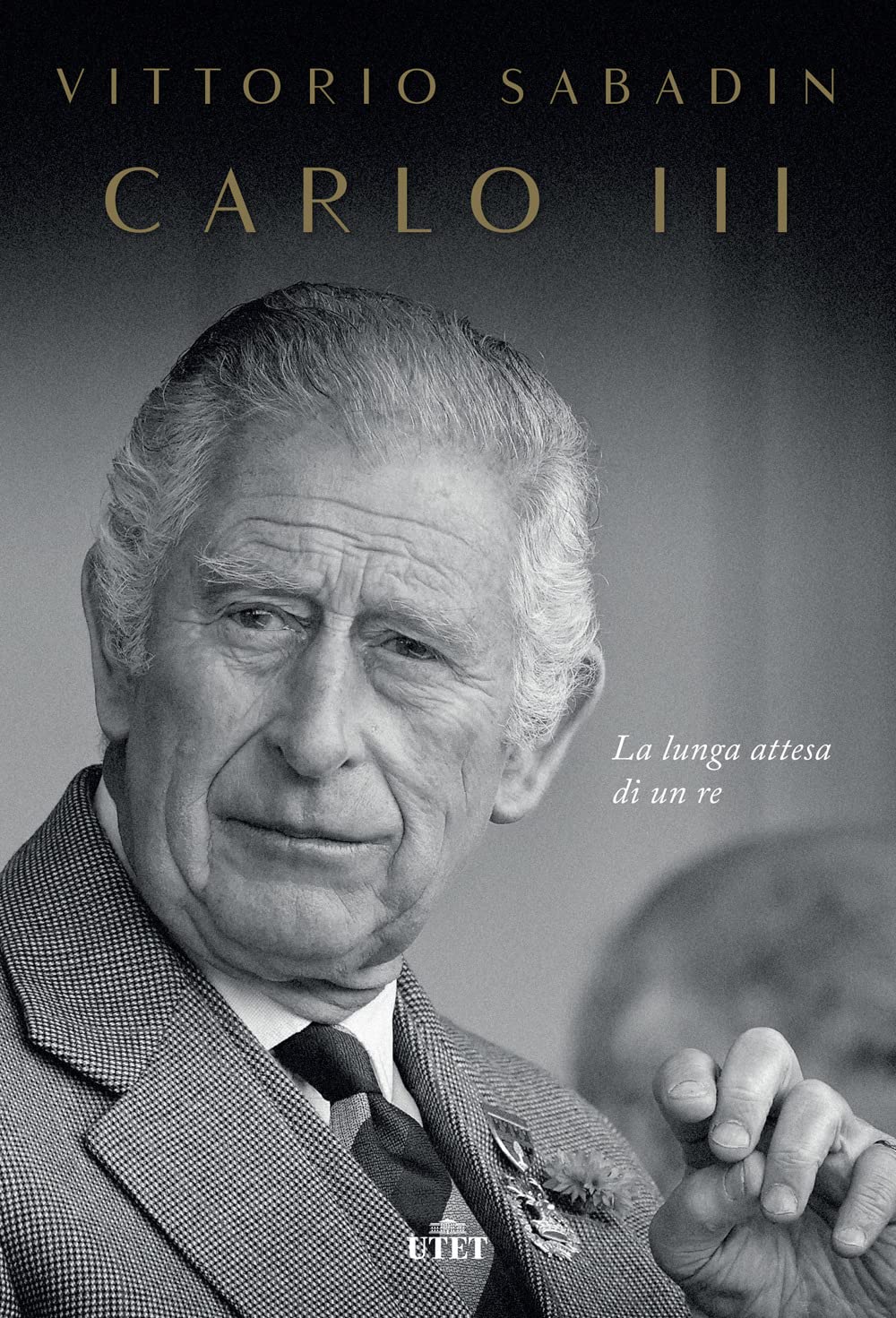 Carlo III. La lunga attesa di un re Biographies & Memoirs